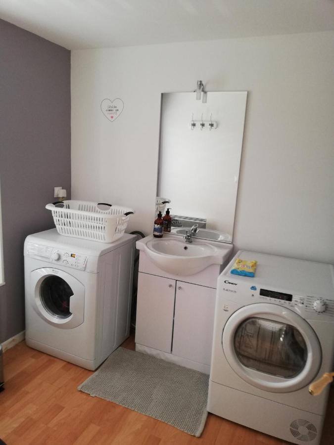La Fere Du Siecle Apartment Bagian luar foto