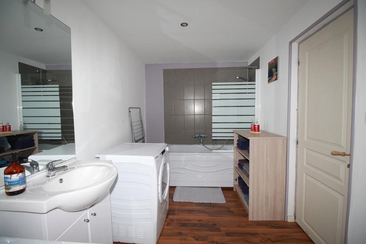 La Fere Du Siecle Apartment Bagian luar foto